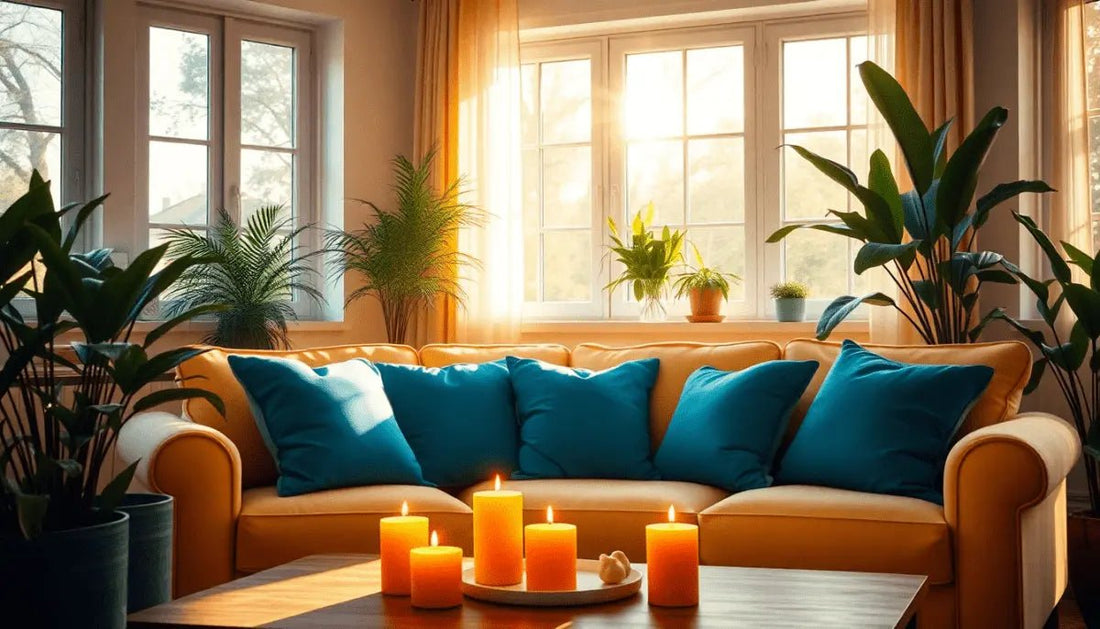 Transform Your Space with the Art of Feng Shui - Serenity Factory