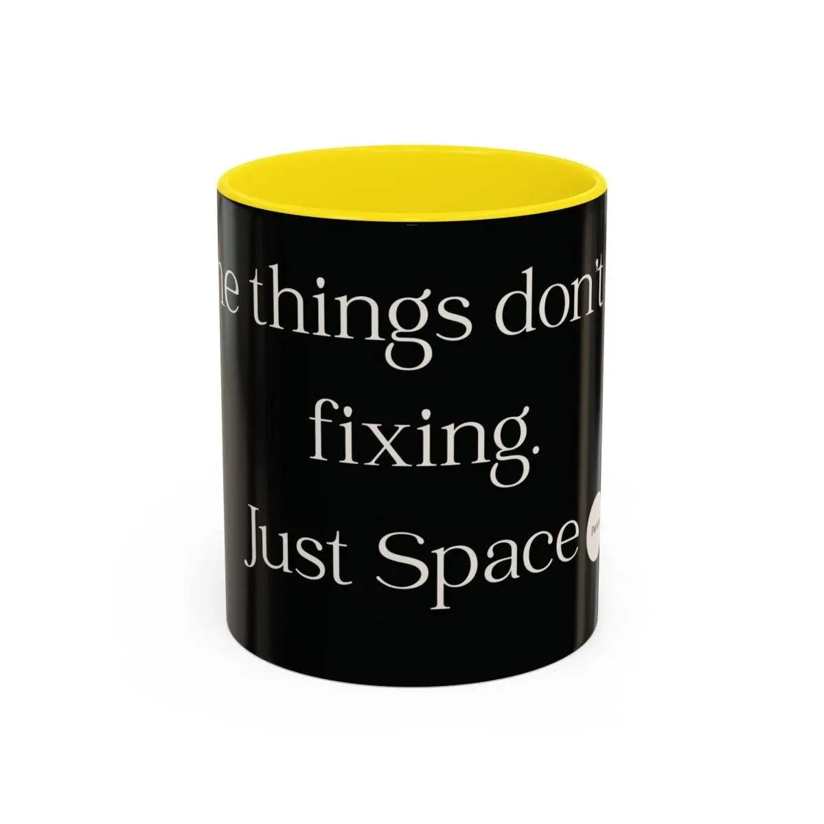 'Just Space' Mug (11, 15oz) - Serenevi