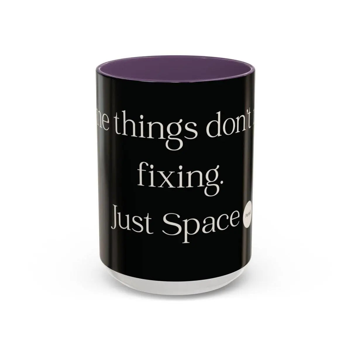'Just Space' Mug (11, 15oz) - Serenevi