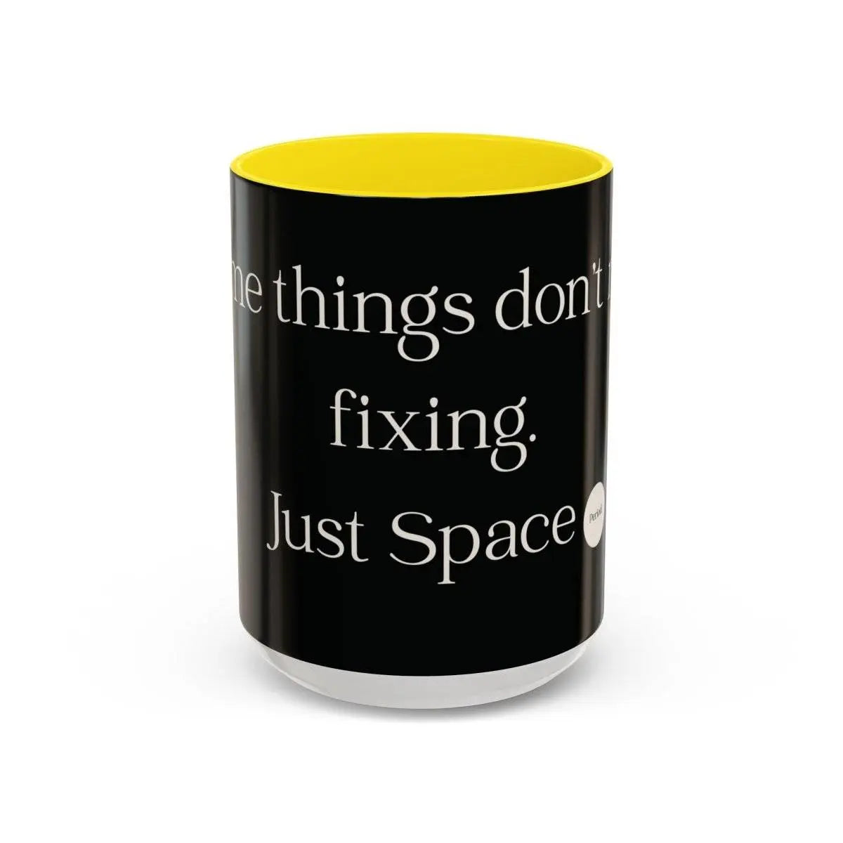 'Just Space' Mug (11, 15oz) - Serenevi