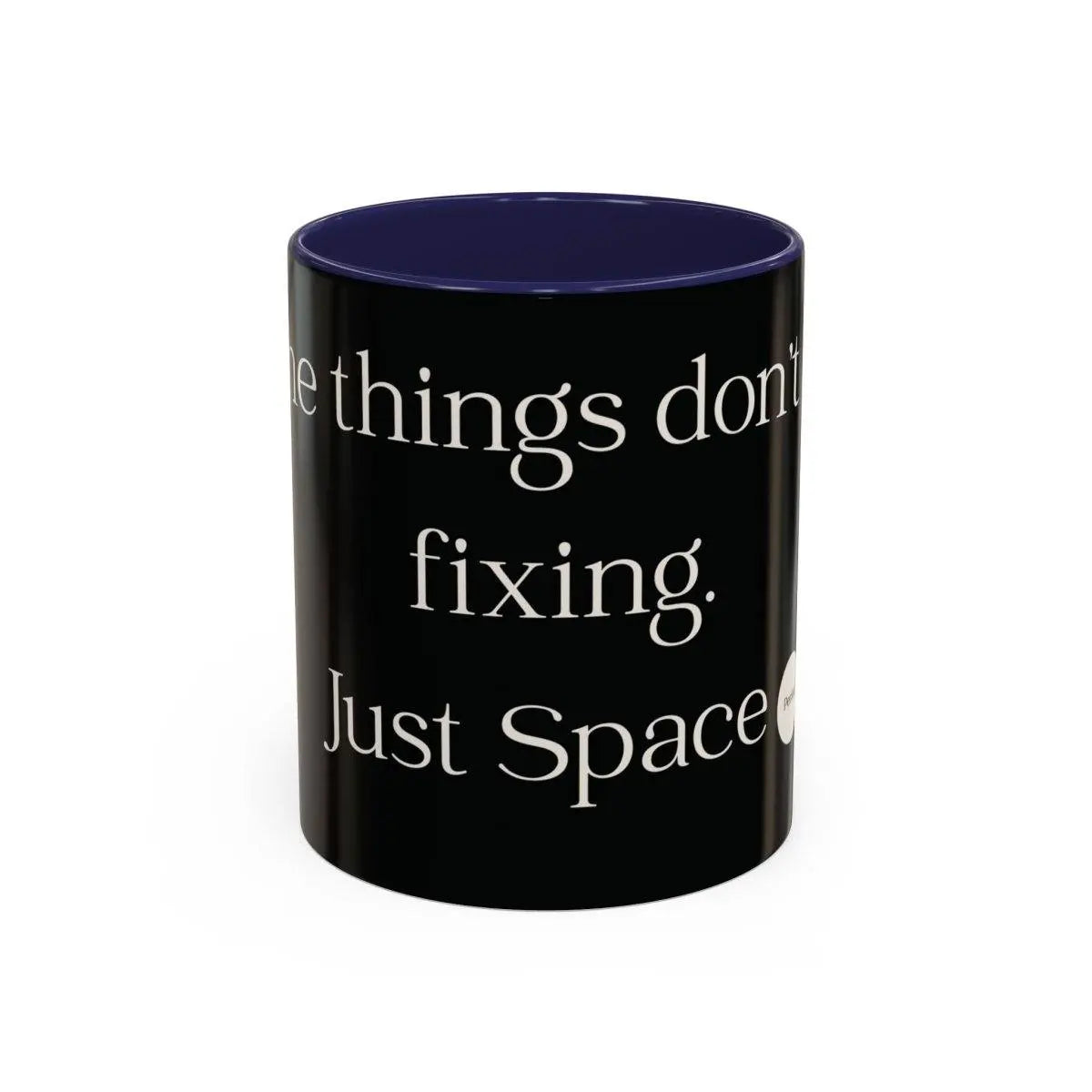 'Just Space' Mug (11, 15oz) - Serenevi
