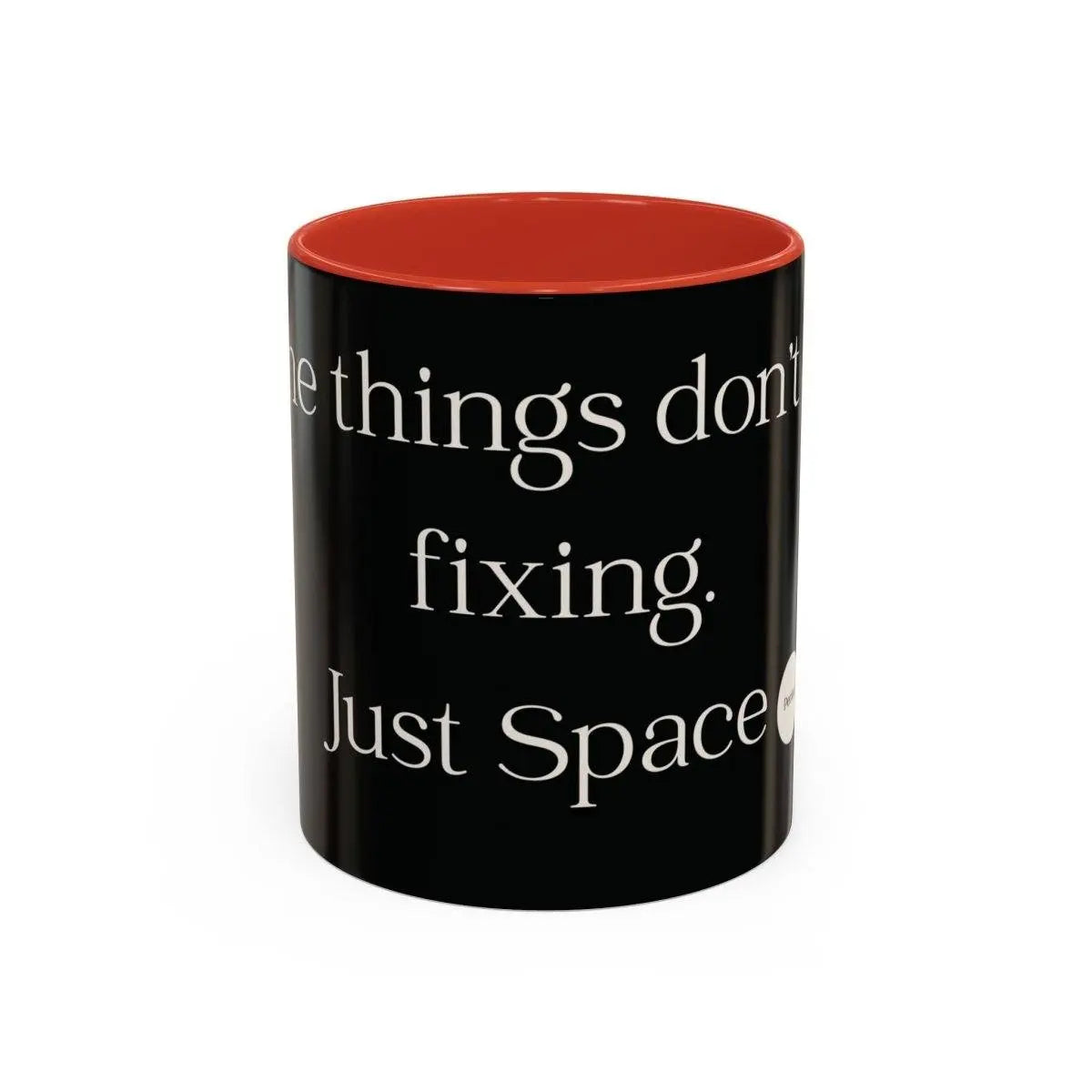 'Just Space' Mug (11, 15oz) - Serenevi