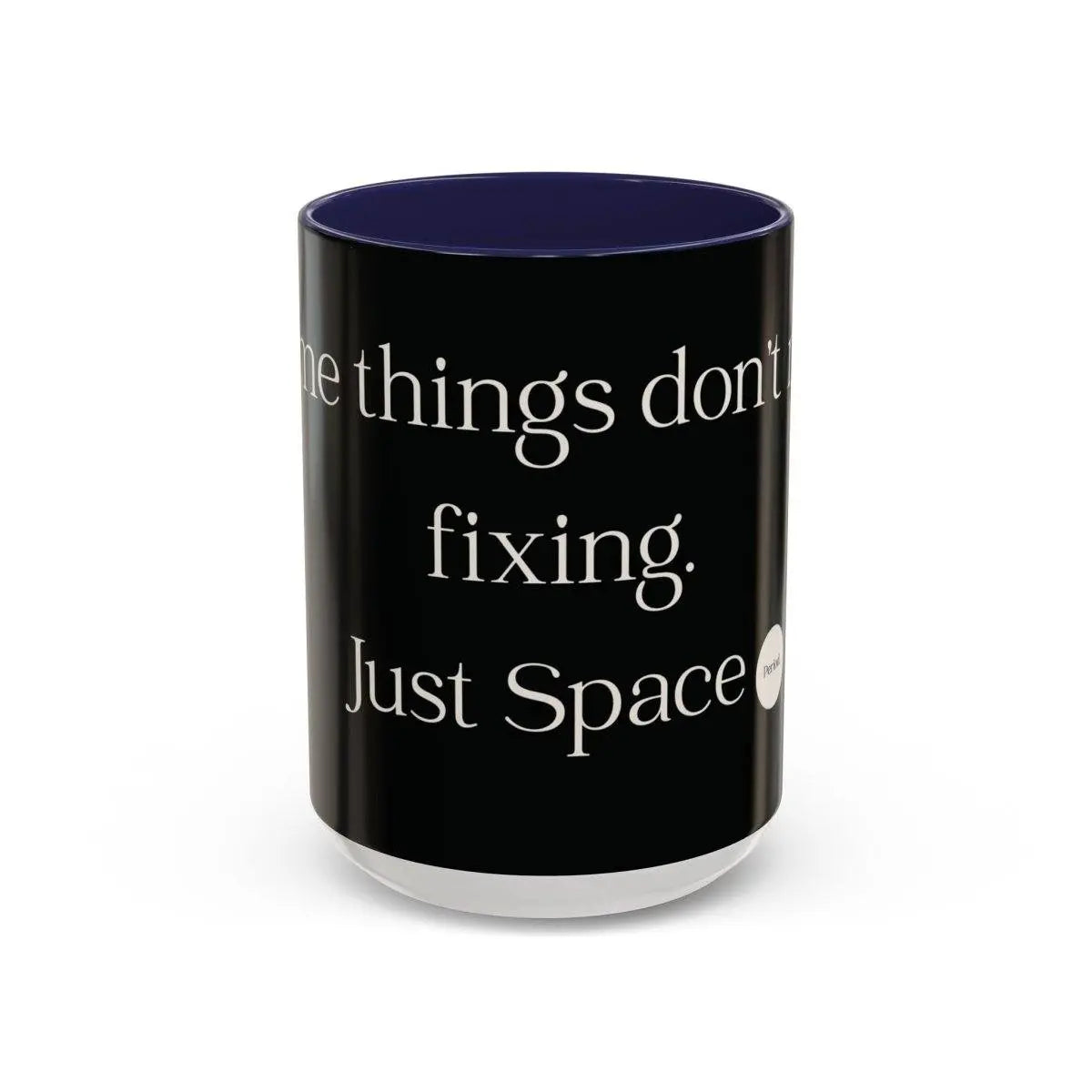'Just Space' Mug (11, 15oz) - Serenevi