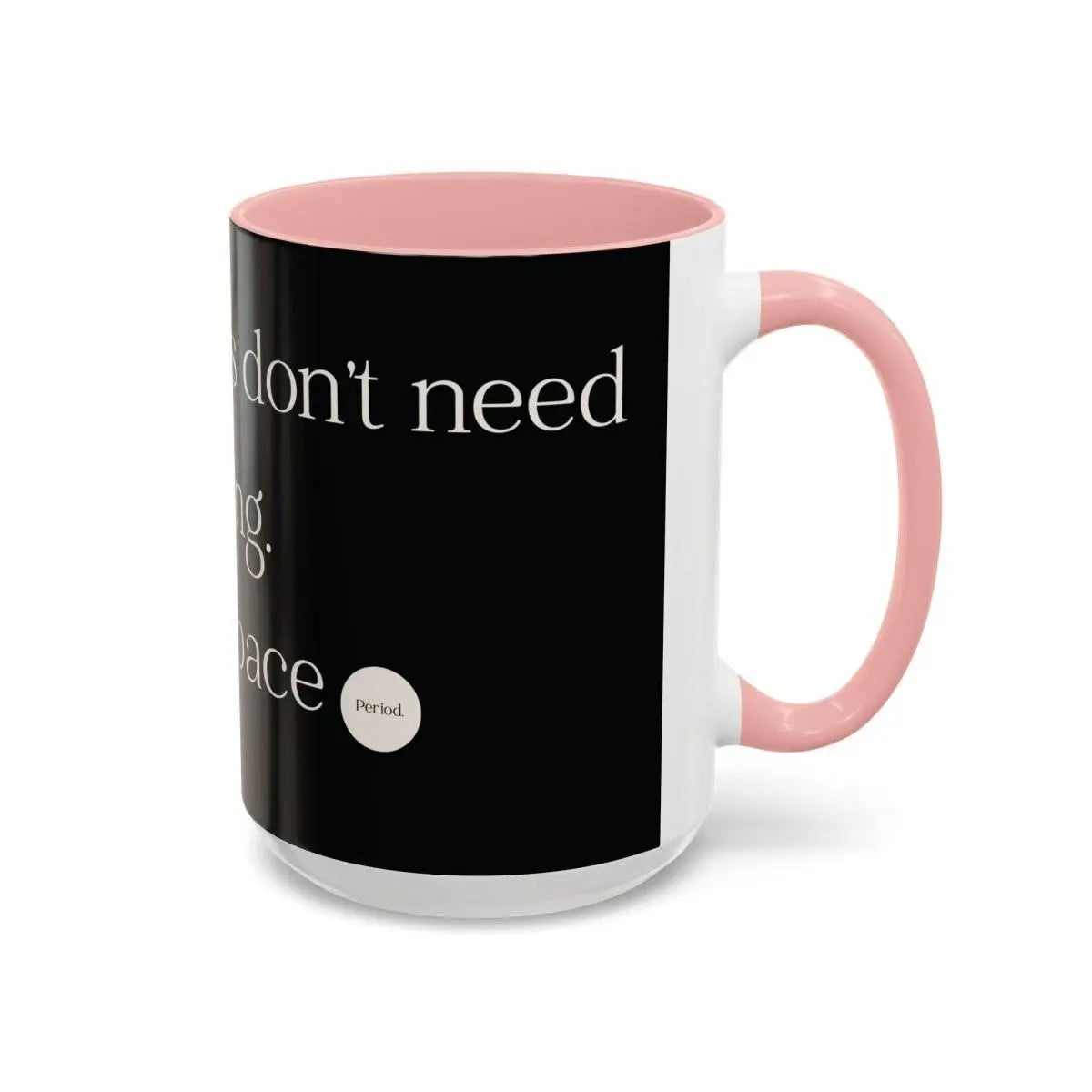 'Just Space' Mug (11, 15oz) - Serenevi