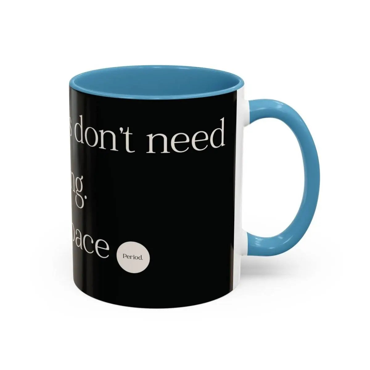 'Just Space' Mug (11, 15oz) - Serenevi