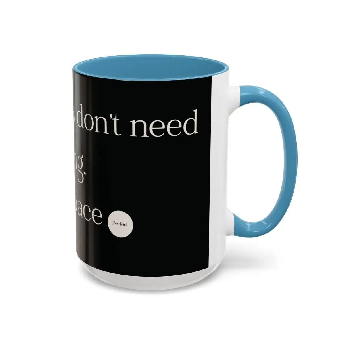 'Just Space' Mug (11, 15oz) - Serenevi