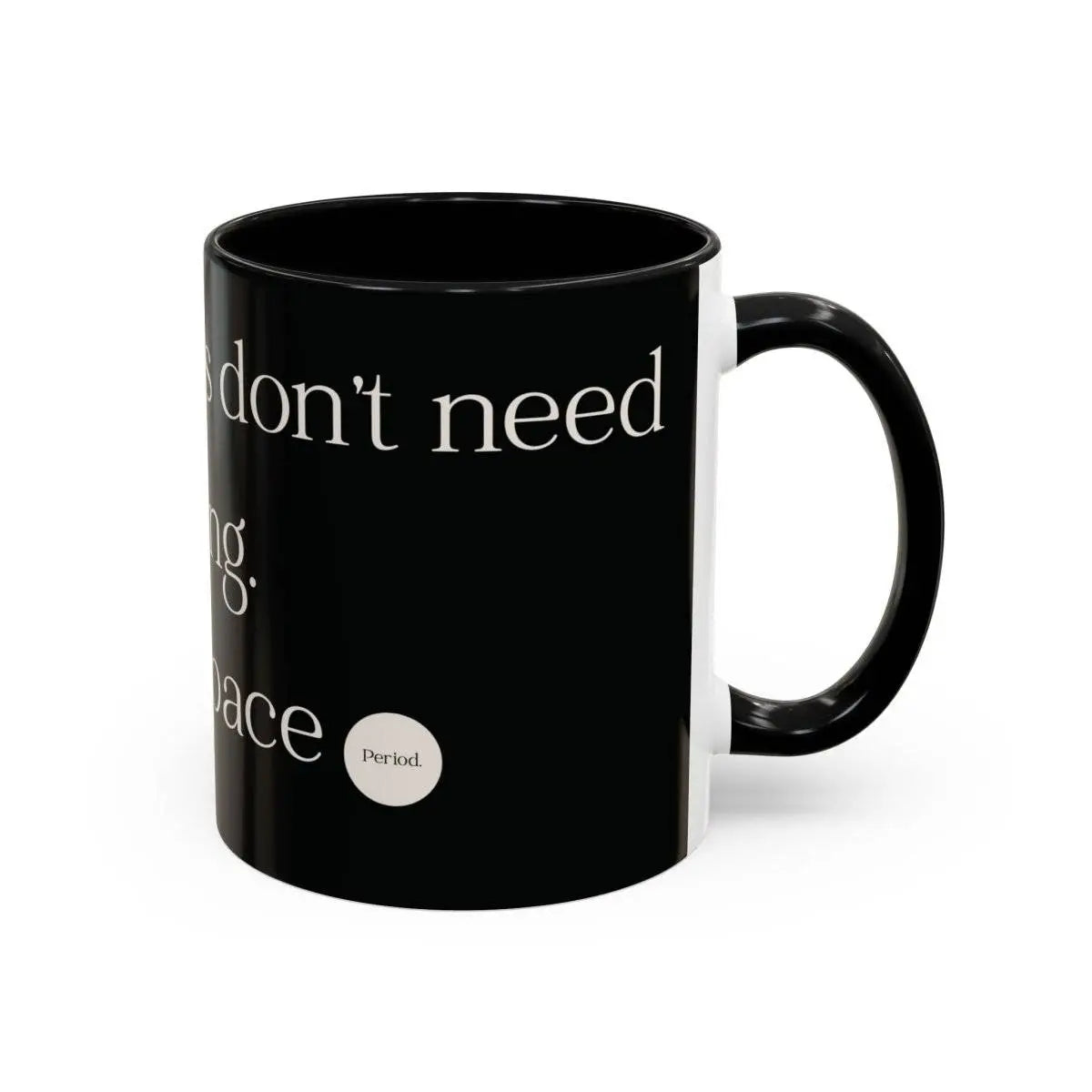 'Just Space' Mug (11, 15oz) - Serenevi