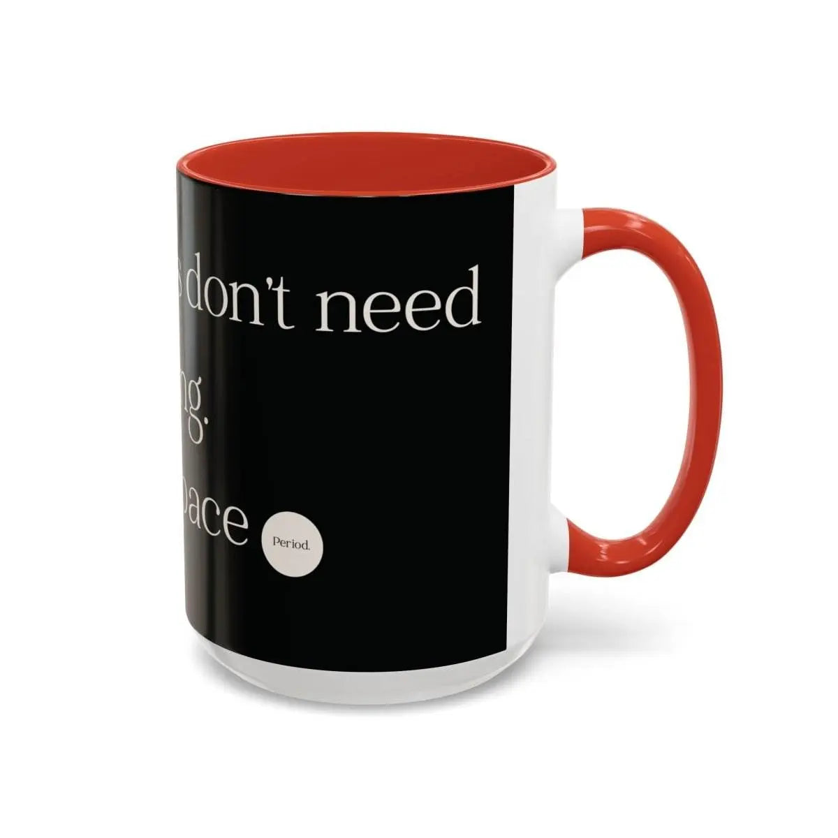 'Just Space' Mug (11, 15oz) - Serenevi