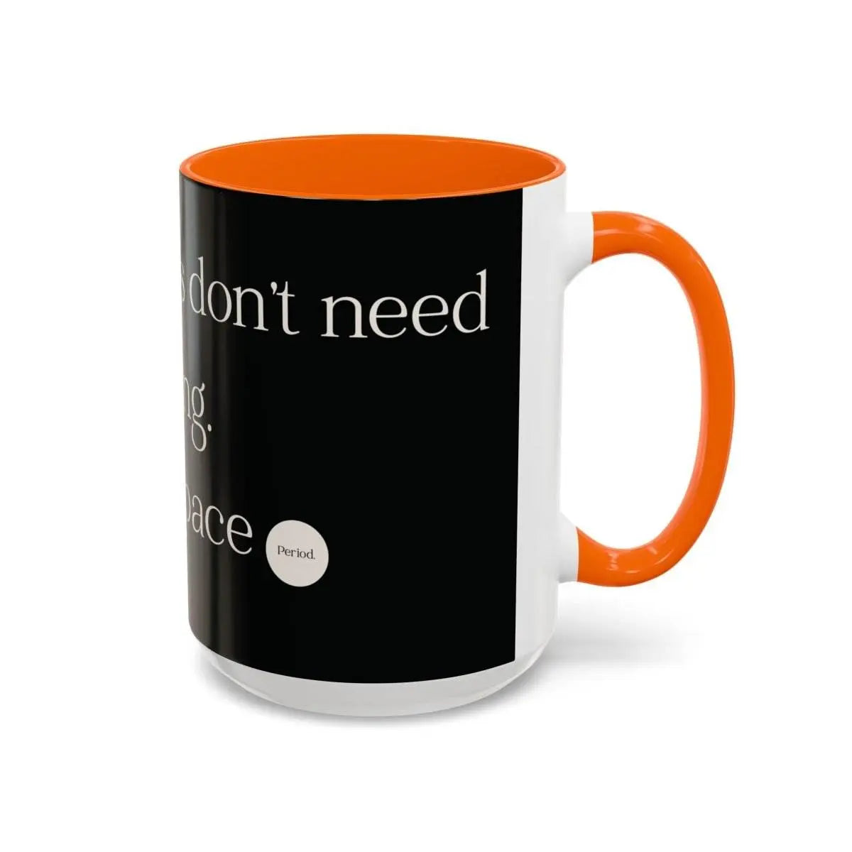 'Just Space' Mug (11, 15oz) - Serenevi