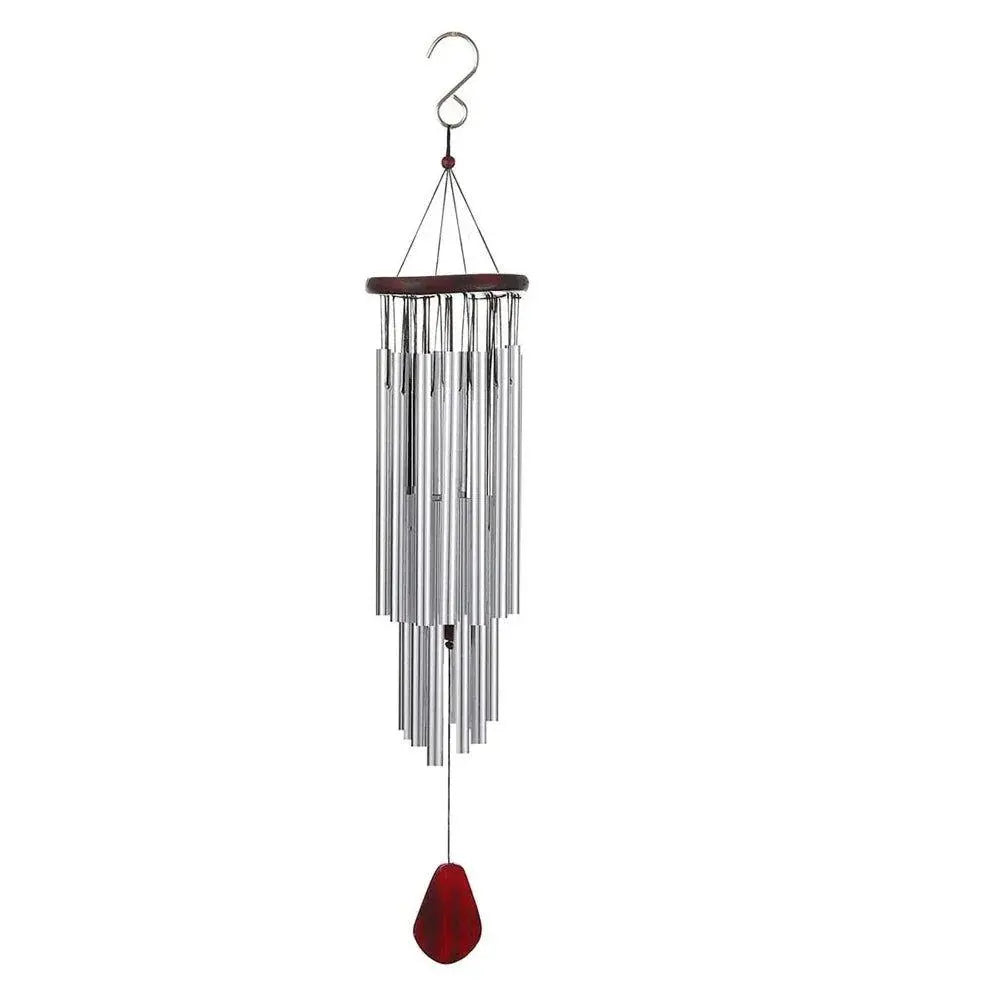 Serenity Blessings 27 Tubes Wind Chime – Peaceful Sounds - Serenity Factory