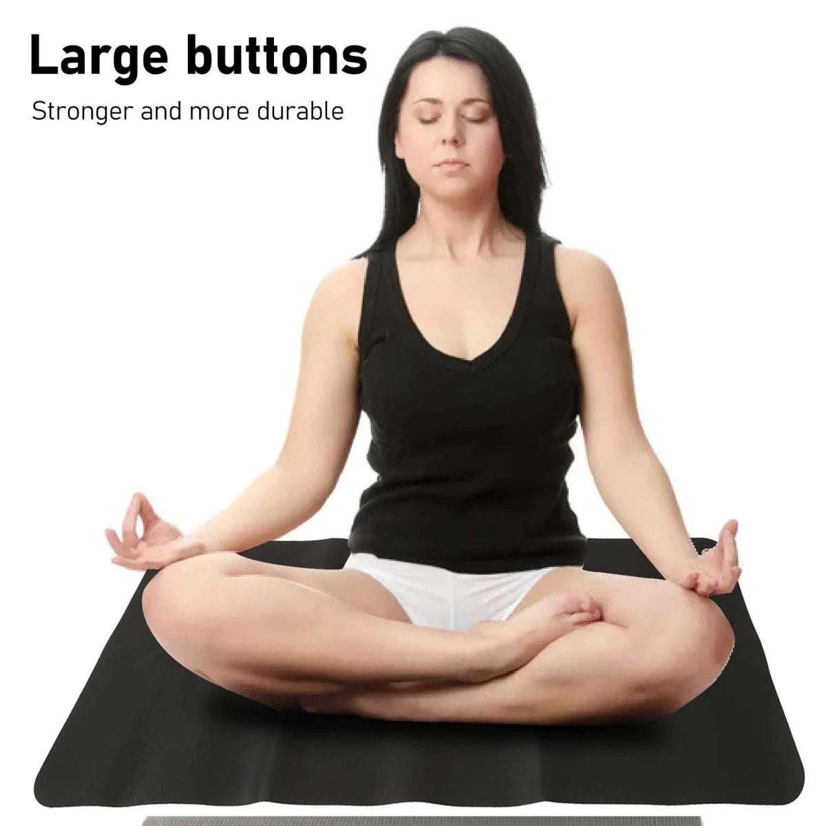 Grounding Mat - Plug in for Wellness Support - Serenevi