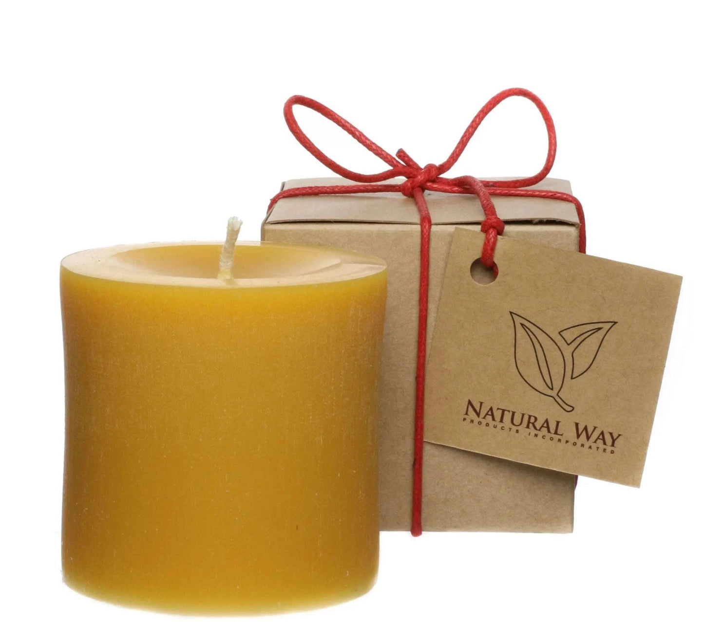 Pure Beeswax Candle - Serenity Factory