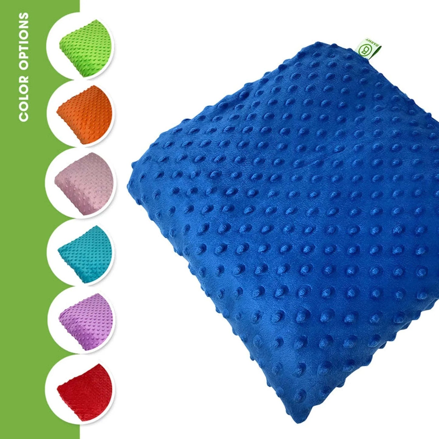 Weighted Lap Blanket for Kids, 5lbs - Improve stress relief - Serenity Factory