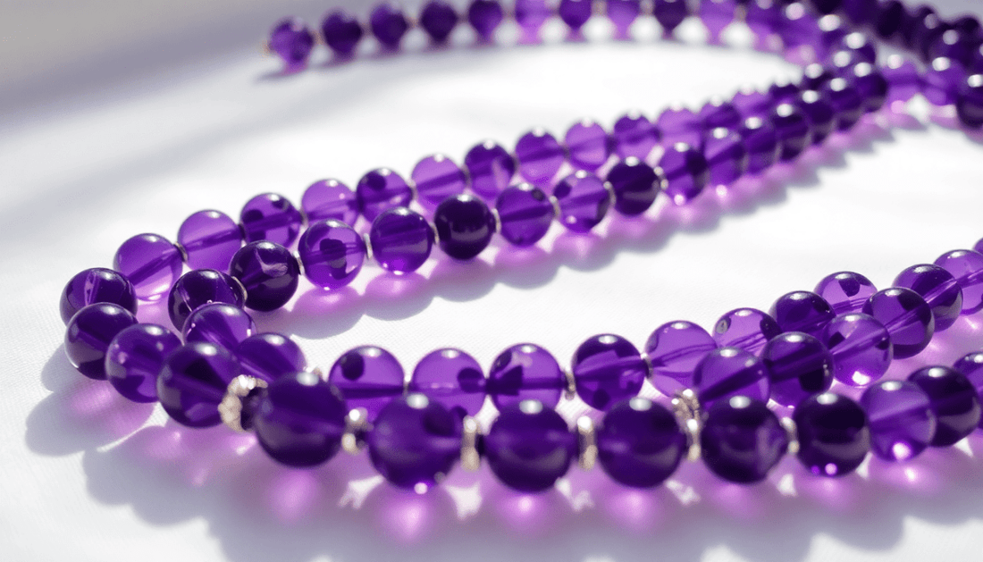 Amethyst. The perfect stone for Sensitive Souls - Serenevi