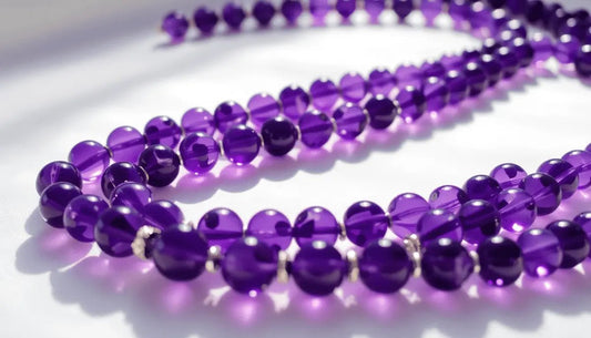Amethyst. The perfect stone for Sensitive Souls - Serenity Factory