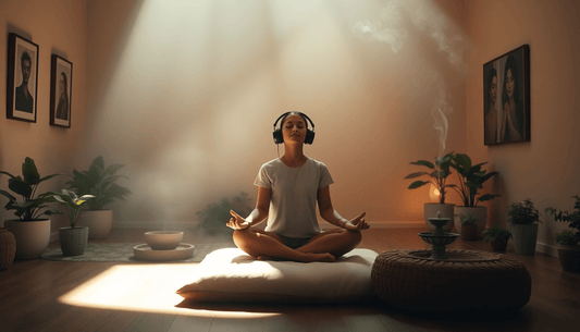 Embracing Your Sonic Sanctuary: A Sensitive Soul's Guide to Serenity - Serenevi