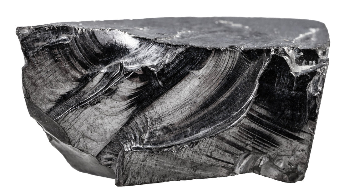 Shungite: The Fascinating Science and benefits of this unique stone - Serenevi