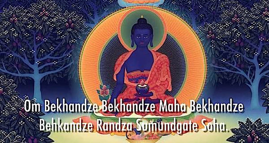 The Healing Power of the Medicine Buddha Mantra - Serenity Factory