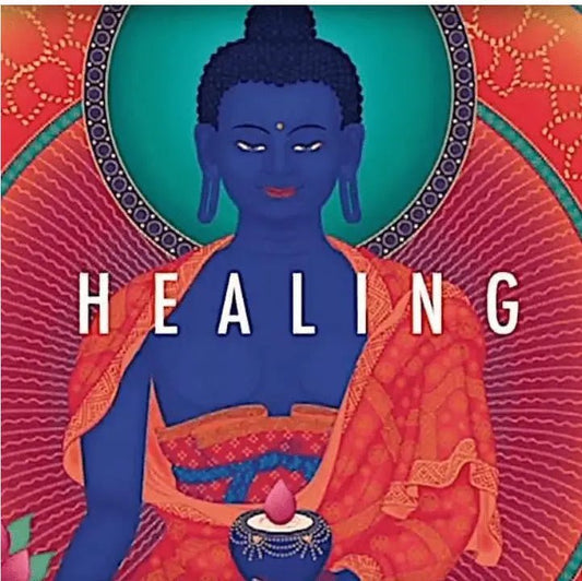 The Profound Wisdom and Healing of the Medicine Buddha - Serenity Factory