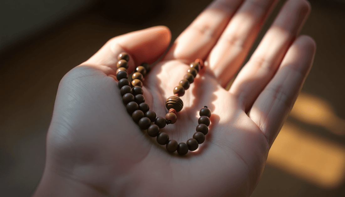 Unlock the Power of 108: Discover the Transformative Benefits of a 108 Bead Mala - Serenevi