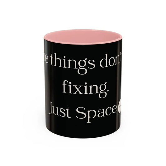 'Just Space' Mug (11, 15oz) - Serenevi