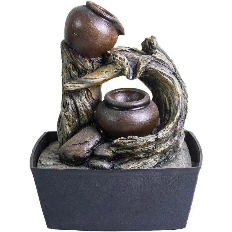 Nature Wood Branch Fountain Indoor - Serenity Factory