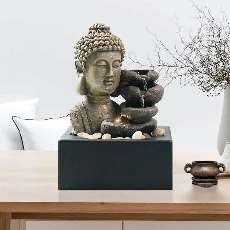Nature Wood Branch Fountain Indoor - Serenity Factory