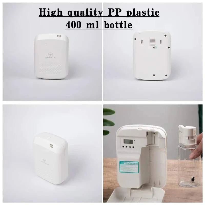 Aromatherapy Diffuser Smart Bluetooth – Up to 3000 sq. ft. Coverage & Ultra Quiet - Serenity Factory