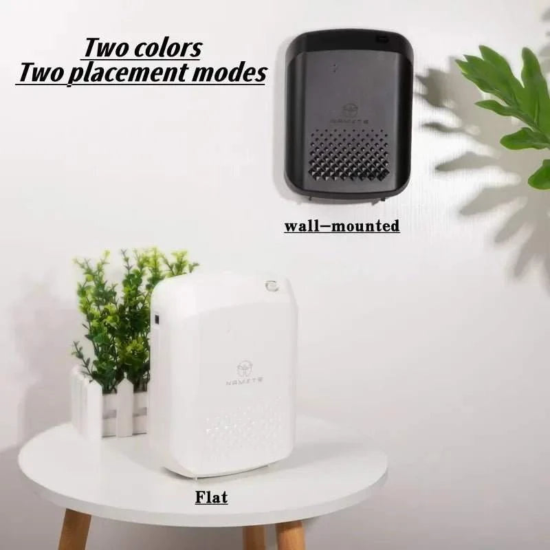 Aromatherapy Diffuser Smart Bluetooth – Up to 3000 sq. ft. Coverage & Ultra Quiet - Serenity Factory