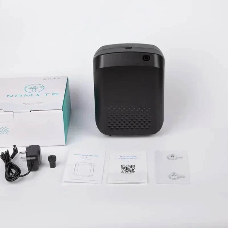 Aromatherapy Diffuser Smart Bluetooth – Up to 3000 sq. ft. Coverage & Ultra Quiet - Serenity Factory