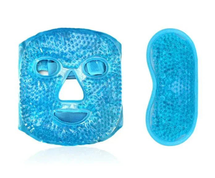 Cooling Gel Eye Mask - Serenevi