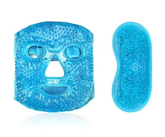 Cooling Gel Eye Mask - Serenevi