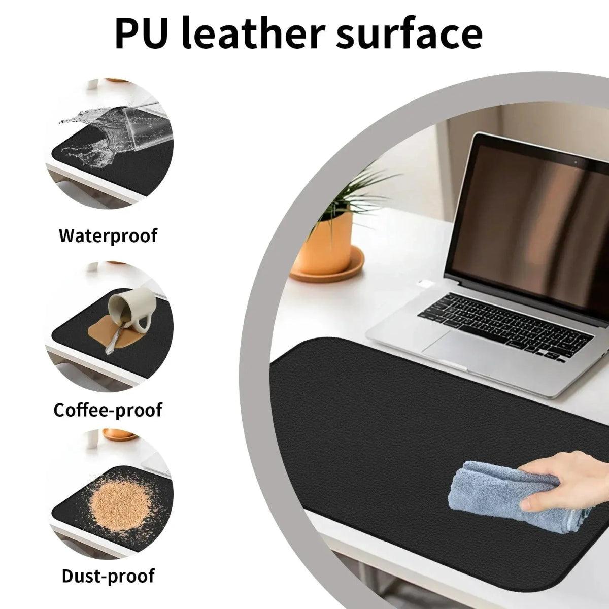 Grounding Mat – Multiple Sizes for Wellness, Sleep, and EMF Recovery - Serenity Factory