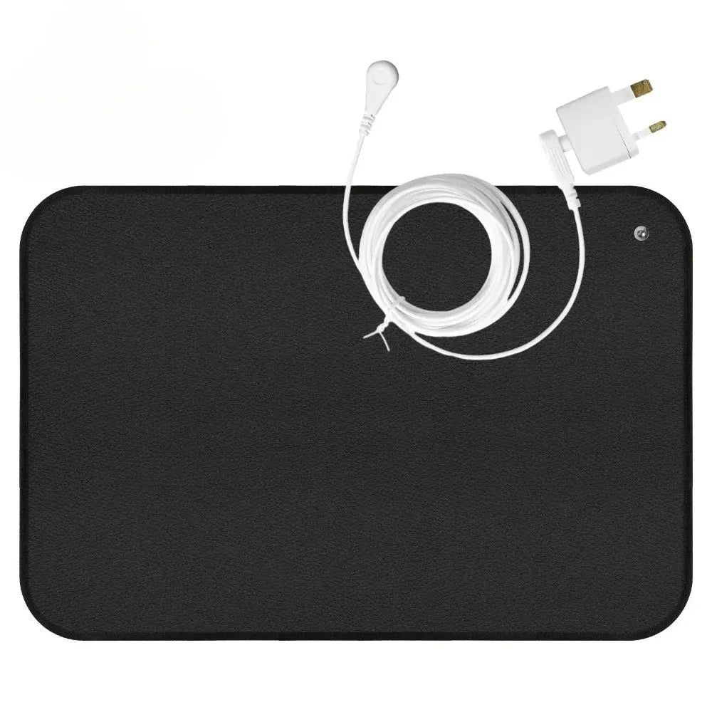 Grounding Mat – Multiple Sizes for Wellness, Sleep, and EMF Recovery - Serenity Factory
