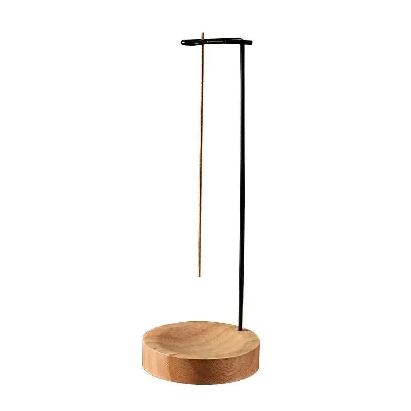 Incense Burner Upside Down - 3 styles and wood - Serenevi