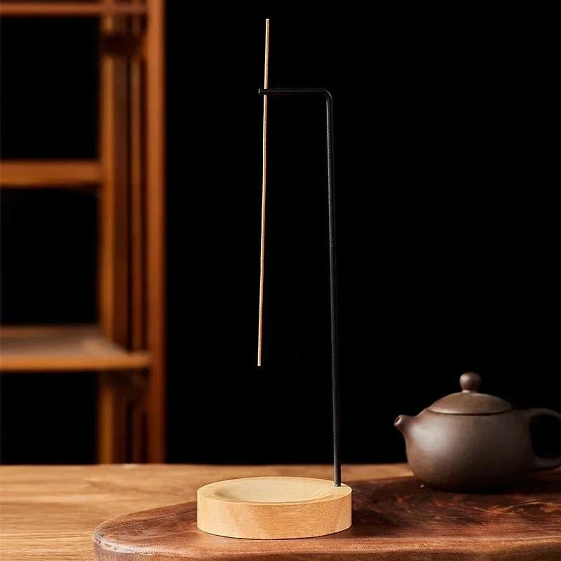 Incense Burner Upside Down - 3 styles and wood - Serenevi