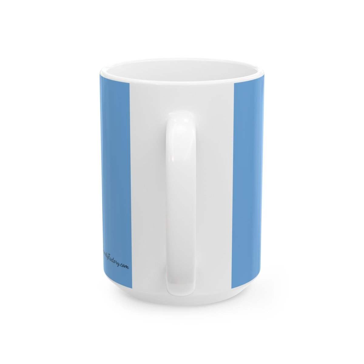 Inspirational Ceramic Mug - "Serene & Unbothered" - Ideal Gift for Coffee Lovers - Serenity Factory