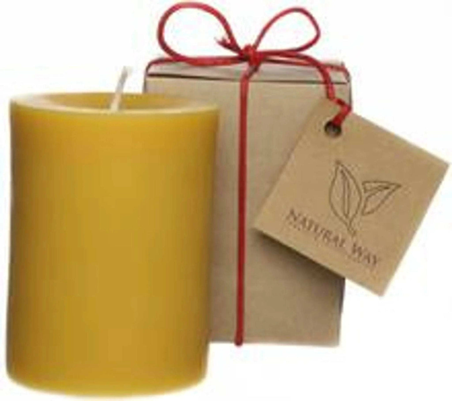 Pure Beeswax Candle - Serenity Factory