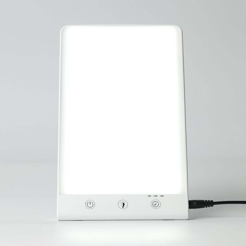 Sun Phototherapy Lamp – Therapy for SAD - 3 Brightness Levels & Light - Serenity Factory