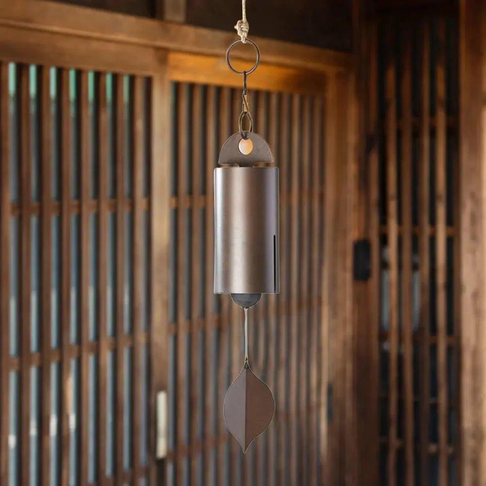 Wind Chimes - Japanese Style Outdoor Decor for Peaceful Spaces - Serenity Factory