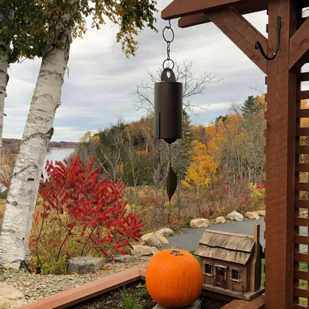 Wind Chimes - Japanese Style Outdoor Decor for Peaceful Spaces - Serenity Factory
